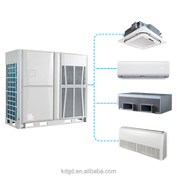 Sistem VRF Kapasitas Tinggi 22.4kW-200kW untuk Pendinginan Gudang Industri