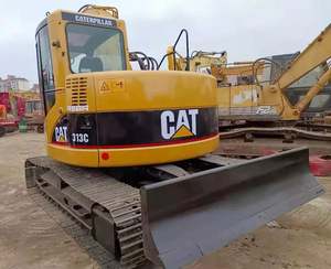 Excavadora CAT313D2GC en Buen Estado, Excavadora Usada CAT313, Excavadora CAT313D, Máquina de Movimiento de Tierras - Product Image 4