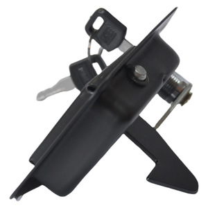 Generator Trapezoidal Door <b>Lock</b> Steel Anti-Theft For Generator Silent Enclosure - Product Image 2