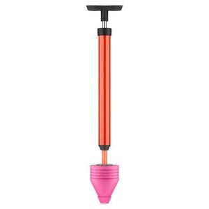 <span class=keywords><strong>Desatascador</strong></span> de Aire de Alta Presión, Herramienta de Plomería para Desagües de Fregaderos, Baños, <span class=keywords><strong>Tuberías</strong></span> Obstruidas, <span class=keywords><strong>Desatascador</strong></span> de Inodoros - Product Image 2