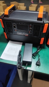 Centrale électrique portable centrale <span class=keywords><strong>solaire</strong></span> 1200W avec panneau centrale électrique portable à batterie Lithium Lifepo4 - Product Image 6