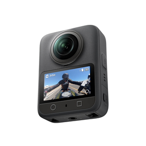ชุดกล้องแอคชั่นพกพา 360 องศา Osmo 360 Adventure Combo กันน้ำ ถ่ายวิดีโอ 8K สำหรับการเดินป่า ปั่นจักรยาน และการเดินทาง - Product Image 1