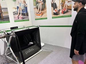 Lanciatore di Palloni da Calcio in Acciaio EVERTOP ETS001 2024 con Misurazione di Velocità e Potenza per Allenamento Calcistico Indoor - Product Image 5