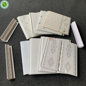 Ucuz fiyat pvc duvar tavan panelleri pvc tavan fiyat rawalpindi - Product Image 5