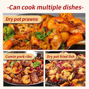 Sichuan e Chongqing piatti dal sapore speziato locale piatto piccante e profumato - Product Image 5