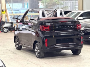 Wuling Hongguang <span class=keywords><strong>Mini</strong></span> EV <span class=keywords><strong>Cabrio</strong></span> Modelo 2022, SUV Eléctrico Convertible de 2 Plazas, LHD, Automático, Vehículo de Nueva Energía de China - Product Image 4