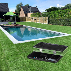 Pikes Fabricante <span class=keywords><strong>Precio</strong></span> Piscina Sistema de filtración integrado Enterrado Integrativo Piscina en el suelo Filtros de arena Enterrado - Product Image 5