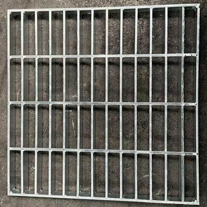 Grille galvanisée à dents diamantées |   Solution de renforcement permanente pour allées <span class=keywords><strong>en</strong></span> béton et sols industriels - Product Image 1