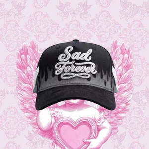 Gorras de visera curva de gamuza desgastada con bordado 3D de alta calidad, logotipo personalizado, snapback, para streetwear, hombres y mujeres - Product Image 2