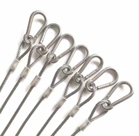 Vente Flash : Câble en Acier Inoxydable 304/304L/316/316L avec Services de Pliage et de Soudage Conformes aux Normes AISI pour Équipements de Gymnastique et Cordes à Sauter
