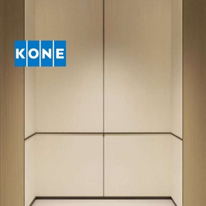 ลิฟต์โดยสาร KONE รุ่น Rand พร้อมตกแต่งห้องโดยสารอย่างหรูหรา - Product Image 1