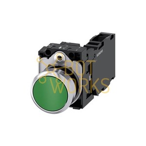 Siemens 3SU11500AB401FA0 - Nuovo - Product Image 1