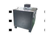 Redresseur à sortie unique 40V 1000A 380V 3P CC pur à faible ondulation (1%) avec télécommande, refroidissement par air, 89% d'efficacité, certifié CE pour applications industrielles intensives
