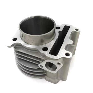 Piezas de Motor para Motocicleta, LH125T-C BWS125 Actualizado a Cilindro de 200cc, Kit de Cilindro con Anillos de Pistón de 61mm - Product Image 3