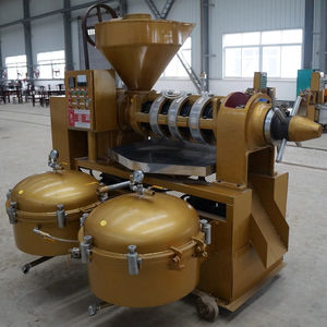 Presse à huile de tournesol/arachide GX 10TPD avec <span class=keywords><strong>filtre</strong></span> - Product Image 4