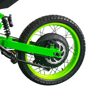 ชุดแปลงมอเตอร์ไซค์ Qs273 มอเตอร์ 8000w/12000w/15000w ฮับล้อ-1 มอเตอร์ Qs - Product Image 5