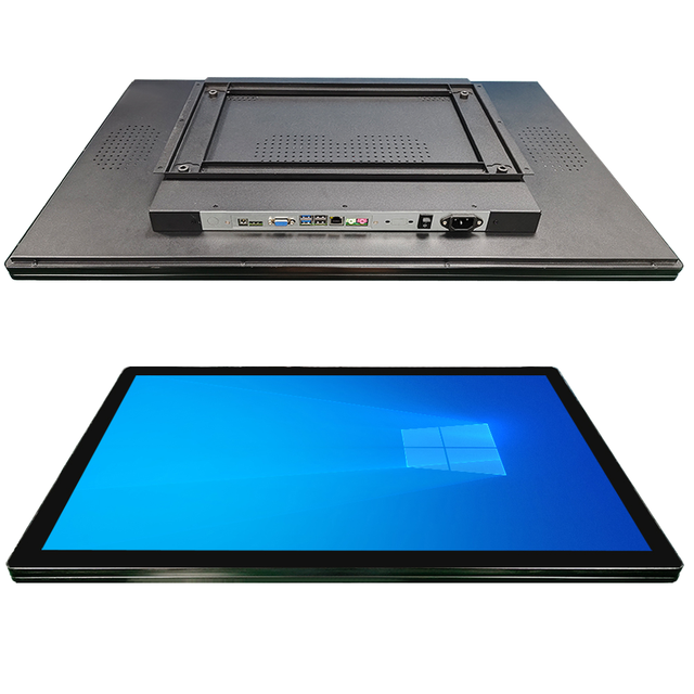 21.5 Inch Full hd 1920*1080 Resolution Capacitive Touch Industrial All in One Panel Pc Computer