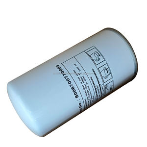 Assurance efficace pour le nouveau séparateur d'huile de compresseur d'air B676103 B006700770003 Type de filtre à air - Product Image 4