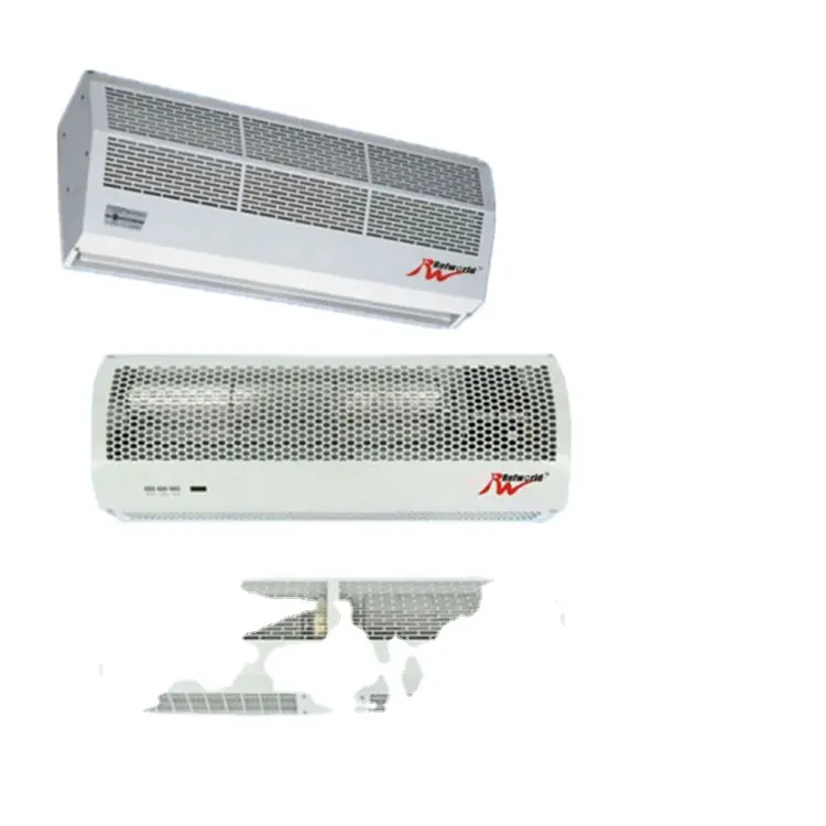 Centrifugal Type PTC cooling Heating Residential cool Air Curtain