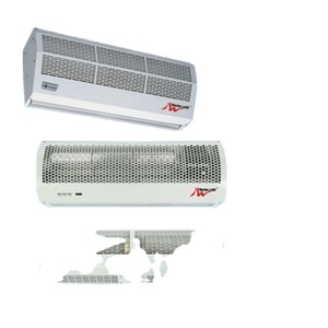 Centrifugale Soort Ptc Koeling Verwarming Residentiële Koele Lucht Gordijn - Product Image 1