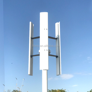 Fabricante de Aerogeneradores Verticales de Baja Velocidad de Arranque de 7Kw, 6Kw, 30000 Watts, 10Kw, 3Kw, 5Kw, 2Kw, 48V, 96V - Product Image 4
