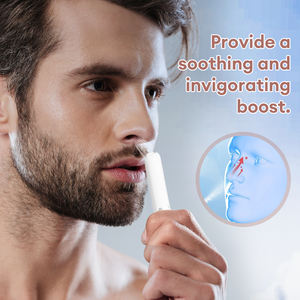Deepaccogliente portatile cancella naso chiuso respirare facile mentolo aromatico inalatore nasale bastoncini bastone nasale - Product Image 3