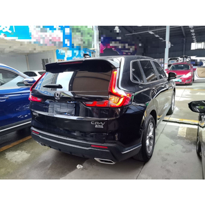 Guazi 2024 Honda CR-V SUV de 5 Plazas, Motor Turbo de Gasolina, Asientos de Tela, Ruedas R17, Automático, Volante a la Izquierda, Mejor Precio para Uso Diario Robusto - Product Image 5