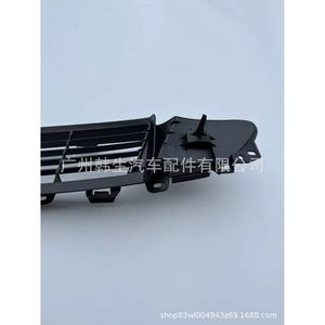 Tesla Model 3 Front Bumper <b>Grille</b> Vents Lower <b>Mesh</b> <b>Grille</b> 1085927-00-C Replacement Part - Product Image 4
