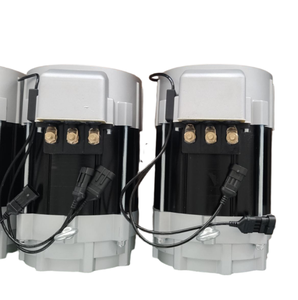 มอเตอร์ AC 24 ฟัน L vTong 96v 15kw สำหรับรถกอล์ฟ I C - Product Image 1