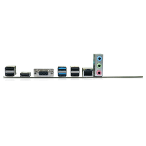 Giá Rẻ Giá H81 Máy tính để bàn PC Bo mạch chủ LGA1150 Dual Channel DDR3 16GB máy tính Mainboard NVMe M.2 ATX Bo mạch chủ - Product Image 3