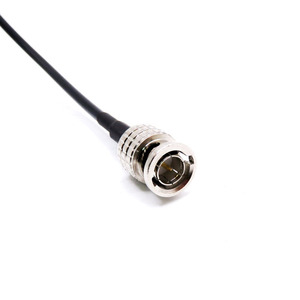 <span class=keywords><strong>BNC</strong></span>-J nam Q9 để Q4 Mini <span class=keywords><strong>BNC</strong></span> kết nối video độ nét cao cáp giám sát kỹ thuật số hình ảnh HDTV RF Cáp - Product Image 1