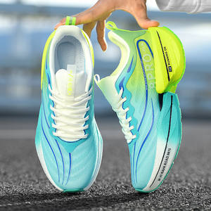 أحذية رياضية شبكية مريحة وخفيفة الوزن للجنسين ، أحذية ركض متعددة الألوان ، أحذية صيفية مطاطية مخصصة - Product Image 1