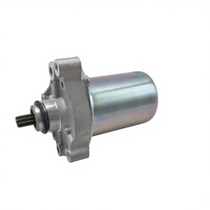 Neuer Hochwertiger 9T Spline Anlasser für Aprilia RS125 RS 125 122 Rotax 1996-2009 - Product Image 1
