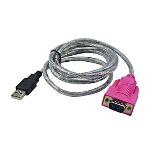 Yunmaoer <b>Usb</b> <b>To</b> Rs232 Cable 1.5M <b>Serial</b> Adapter For Computer Data Transfer - Product Image 5