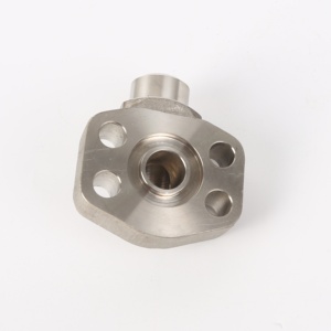 Industrieller SAE Stumpf schweiß flansch Günstiger Edelstahl für Maschinenbau - Product Image 4