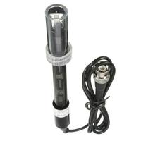 Électrode de sonde PH de haute qualité, électrode BNC pour contrôleur d'aquarium, testeur d'eau