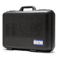 Medidor Multiparamétrico Impermeable HANNA HI9829 PH/ISE/EC/DO/Turbidez con Opción de GPS Modelo HI9829-01 Garantía de 1 Año