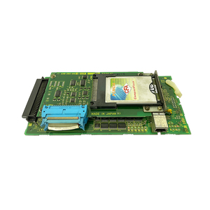 A20B-8100-0770+A20B-2002-0960 FANUC Fast Data Server PCB - Product Image 2