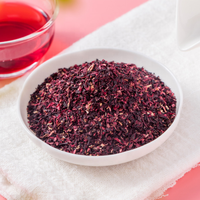 Harga Murah Paket Besar Bunga Kering / Roselle / Hibiscus Sabdariffa / Hibiscus Fannings