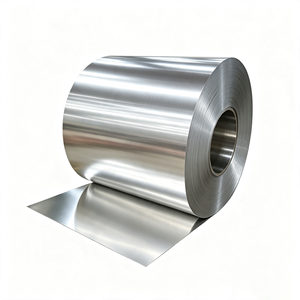 Bobina de aluminio con relieve de estuco para uso en invernaderos agrícolas, para aislamiento de tuberías de invernaderos, protección anticorrosión - Product Image 5