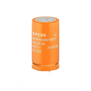 Distributeur agréé SNAP-IN 330UF 450V B43649B5337M052 Condensateur - Product Image 1