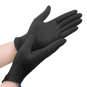 XINGYU sarung tangan nitril sekali pakai multifungsi, sarung tangan perhiasan dengan layar sentuh Anti selip sarung tangan nitril sekali pakai bebas bubuk - Product Image 1