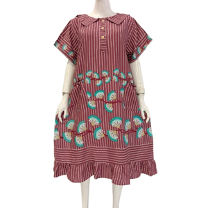 DS KAMBOJA breathable loungewear, perfect for casual days and restful sleep, blending style and relaxation effortlessly. - Product Image 3