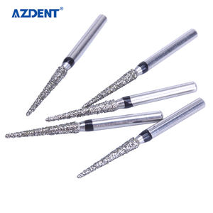 <span class=keywords><strong>AZDENT</strong></span> Instruments Dentale FG Diamante Frese per Manipolo Ad Alta Velocità - Product Image 5