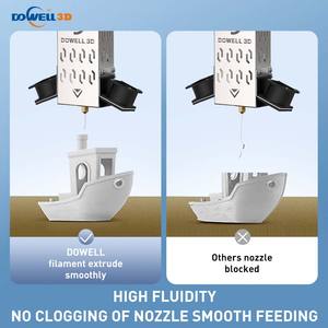PLA Filament 1 kg Dowell 3D Filament für 3D-Drucker PLA Kunststoffstäbe Blasenfrei 1,75 mm Impresora 3D Filament - Product Image 5