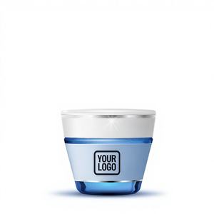 Crème hydratante pour le corps en marque propre avec glycérine et vitamine E, parfum frais, nourrissante, éclaircissante, pour femmes, tous types de peau, 100 ml - Product Image 1