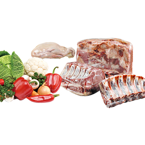 Kantong Plastik Bening Khusus untuk Pengemasan Daging, Film Plastik Transparan yang Dapat Ditarik dan Dikemas dengan Panas - Product Image 5