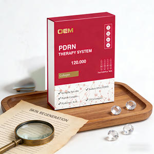 Kit de Mascarilla Facial Líquida OEM Spicule, Colágeno Reedle, Exo Vita-Light Peptide, Cica, Rejuvenecimiento de la Piel, Hidratación, Reparación Profunda - Product Image 6