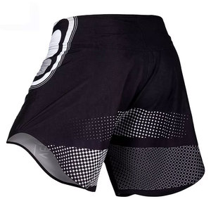 Dernier modèle de short de boxe MMA Short Arm Fight Boxing MMA Shorts Fight - Product Image 2