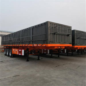 Fourgon sec remorque - Product Image 6